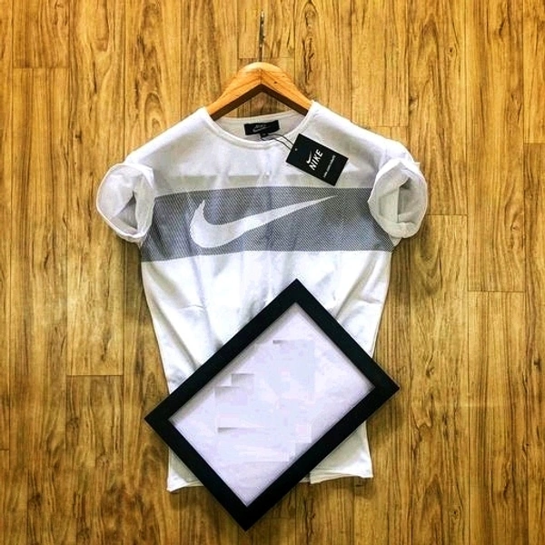 Nike™ Tshirt (White) - Large