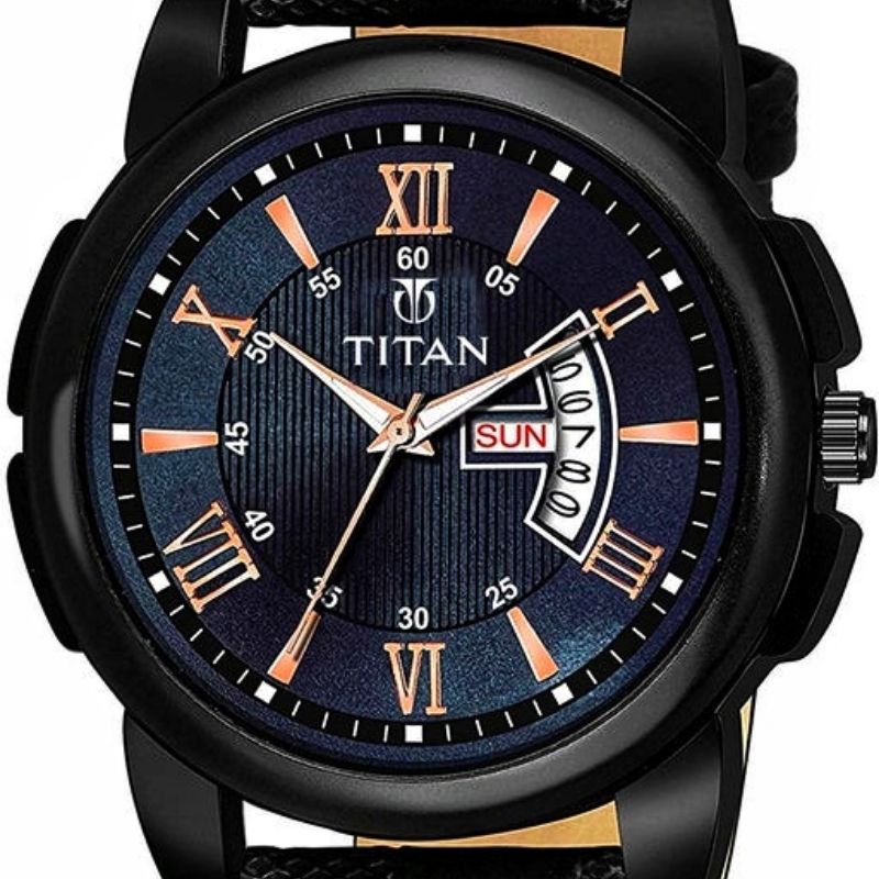 Titan Black – Newport Watch Club