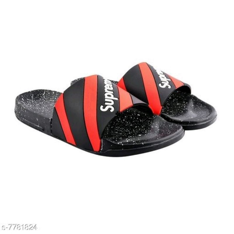 Supreme discount slippers price