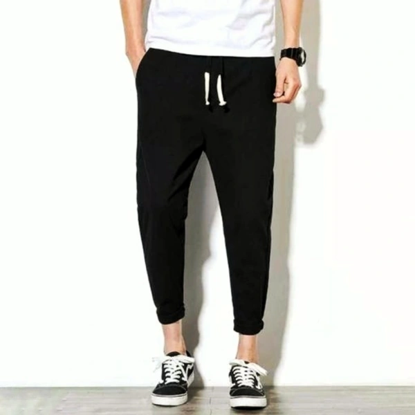 Hubbot® Premium Men's Pants (Black) - 36