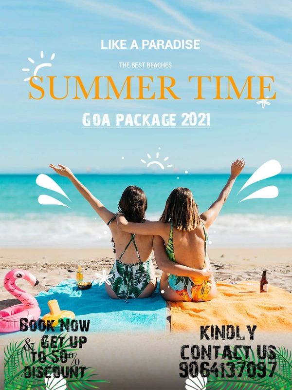 Biswas Travel Club Goa Package 2021