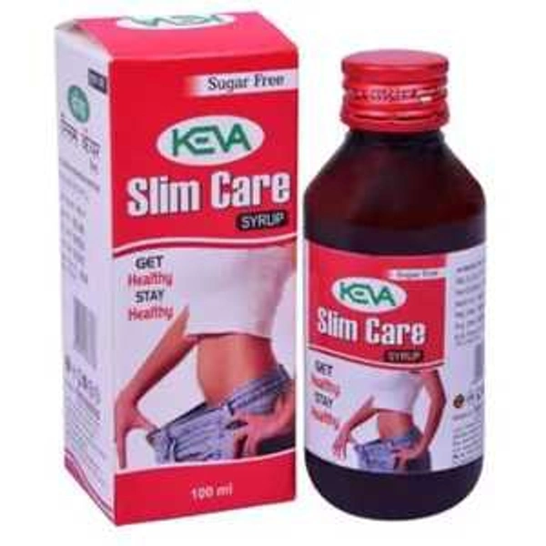 Slim Care Syrup 100ml