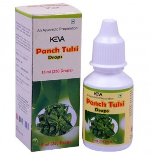 Panch Tulsi DROPS 15ML