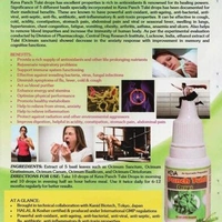 Panch Tulsi DROPS 15ML