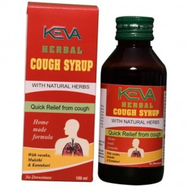 Cough Syrup 100ml