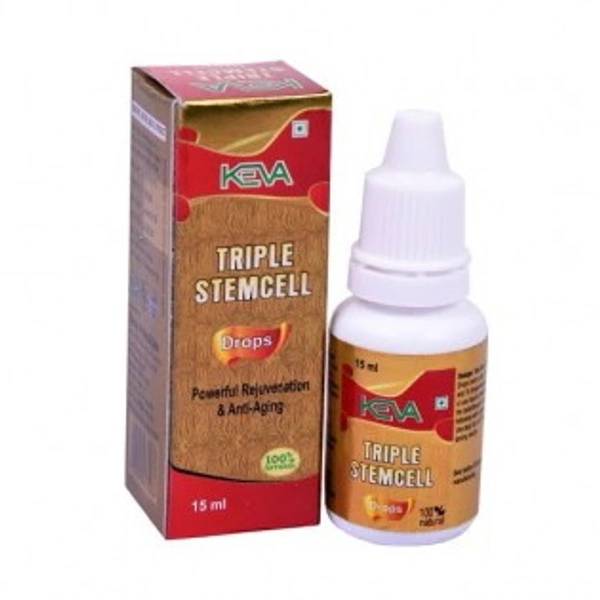 Triple Stem Cells Drops 15ml