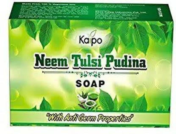 Neem Tulsi Soap 100gm