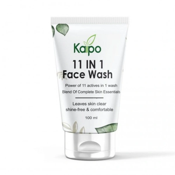 11 In 1 Face Wash 100ml