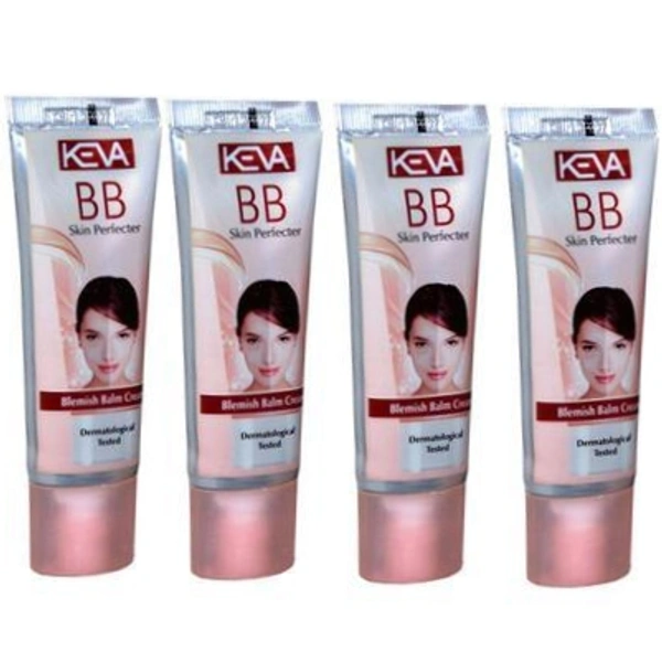 BB CREAM 50gm ×4 Combo Pack