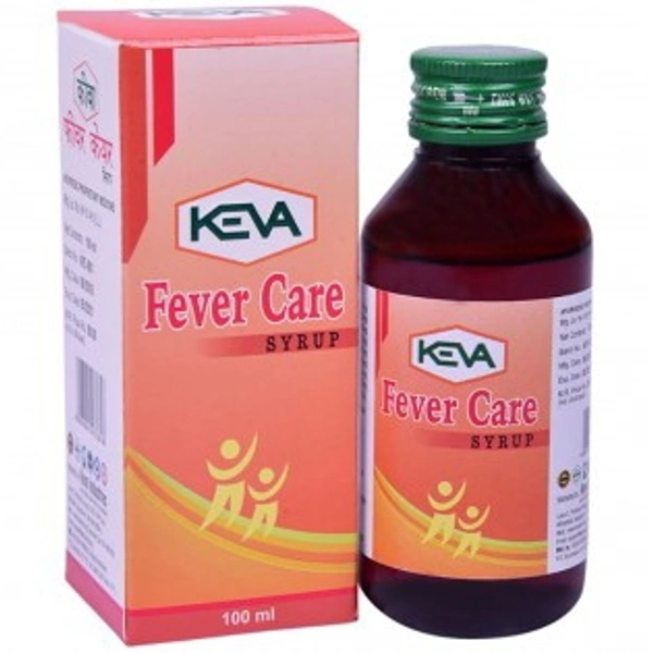 Fever Care Syrup 100ml