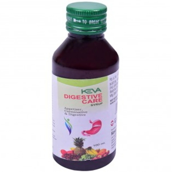 Digestive Care Syrup 100 ml