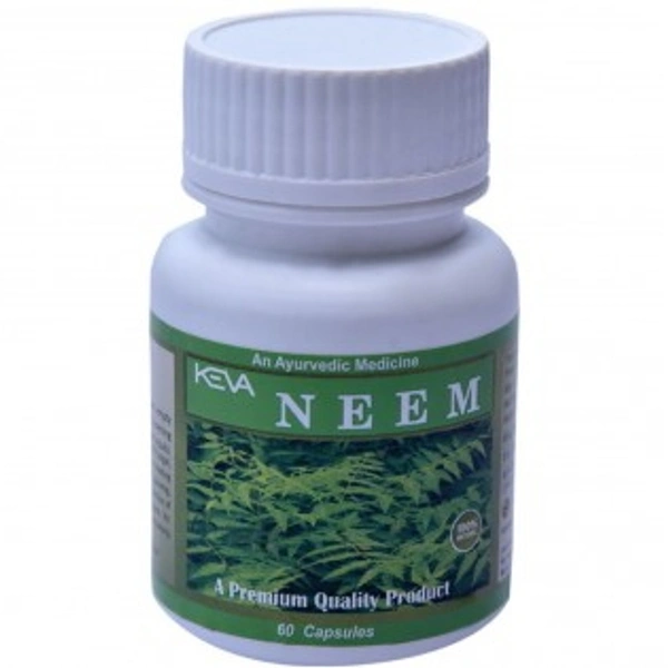 Neem Capsule 60