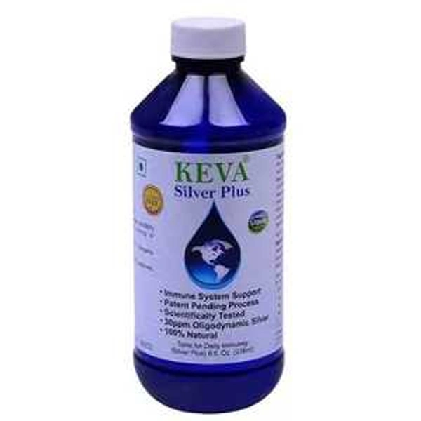Silver Plus Syrup 236ml