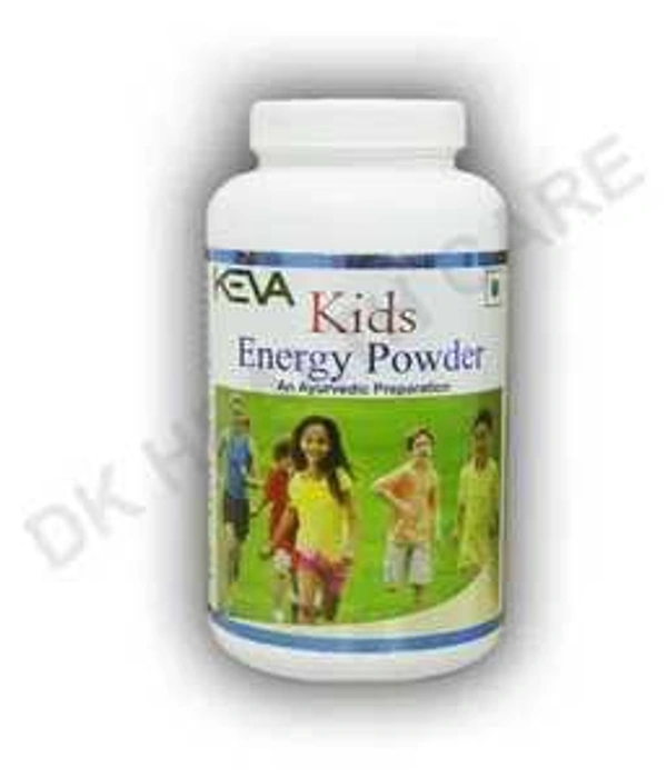 Herbal Kids Energy Powder 200gm