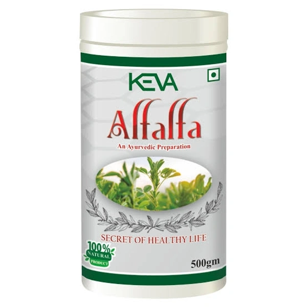 Alfalfa Powder 500gm