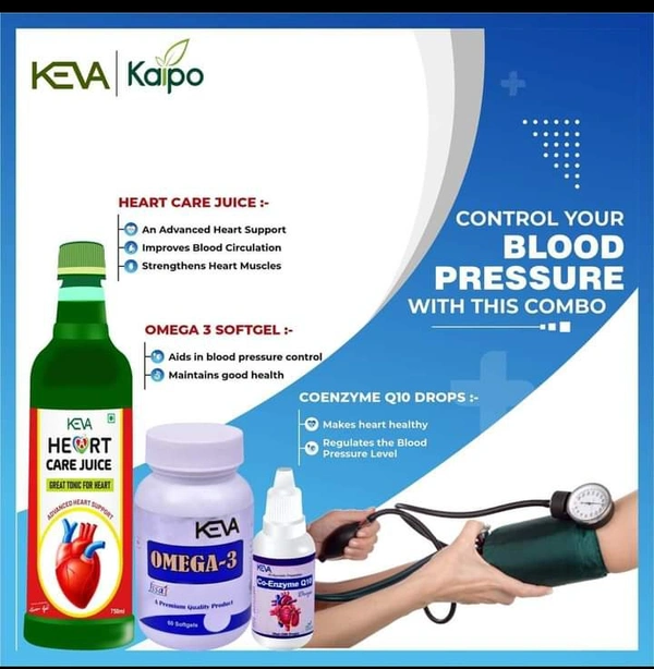 Blood Pressure Control 