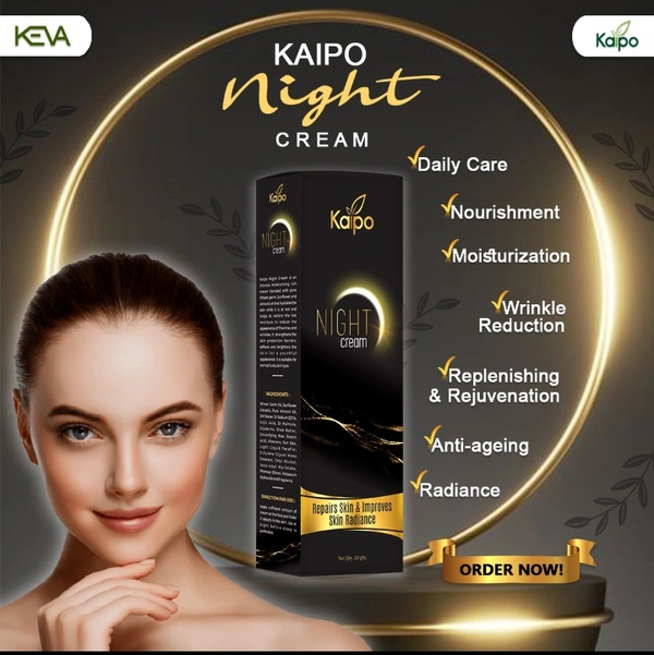 Night Cream 50gm