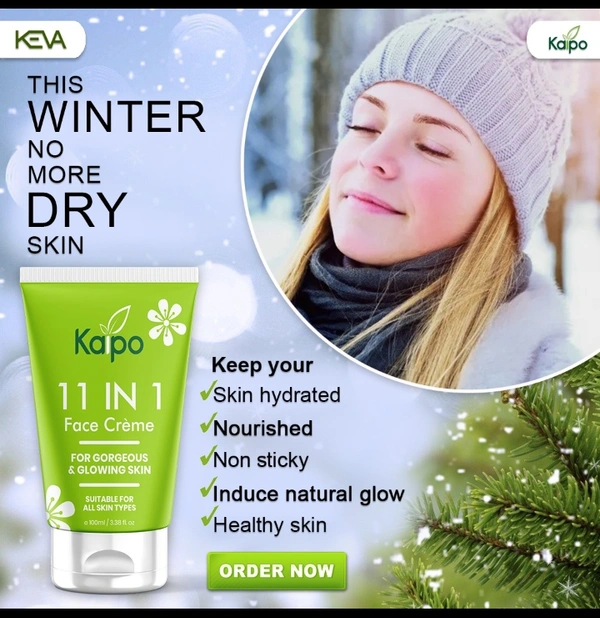 11 In 1 Face Cream 100gm