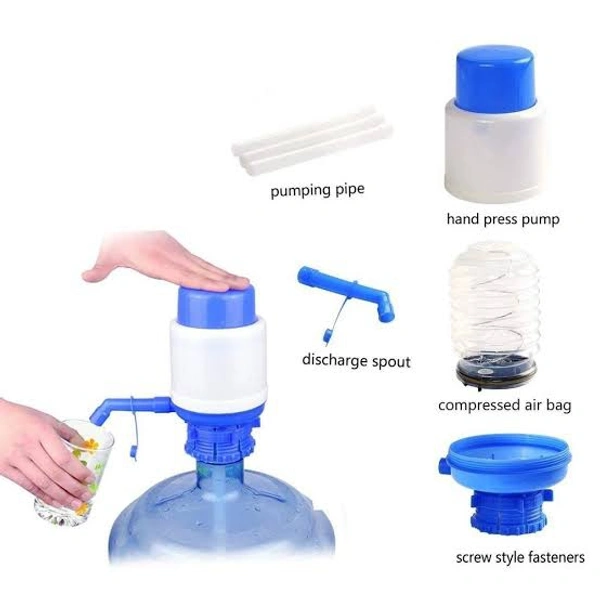 Water Dispenser Pumb           BUY 1 GET 1 FREE 