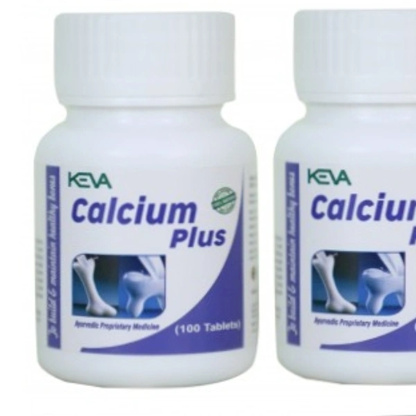 Calcium Plus Tablet 100