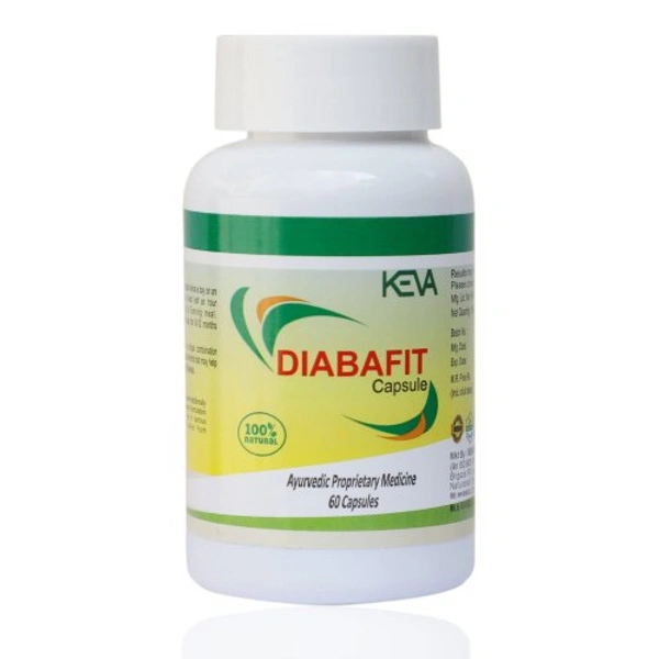 Diabafit Capsule 60