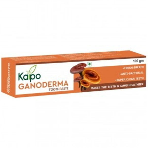 Ganodarma Toothpaste 100gm