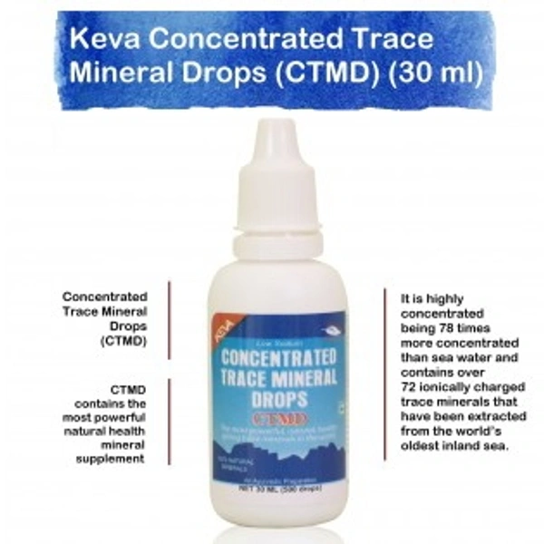 CTMD DROPS 30ML