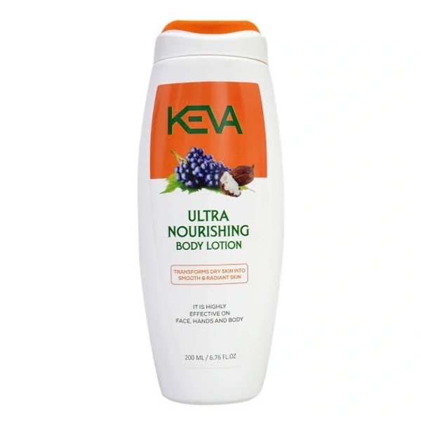 Ultra Nourishing Lotion 200ml