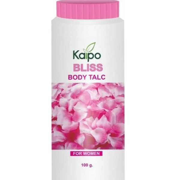 Women Body Talc 100gm