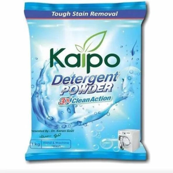 KAIPO DETERGENT POWDER 1kg