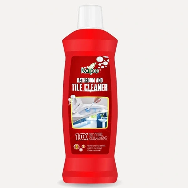 Kaipo Bathroom Floor And Tile Cleaner 