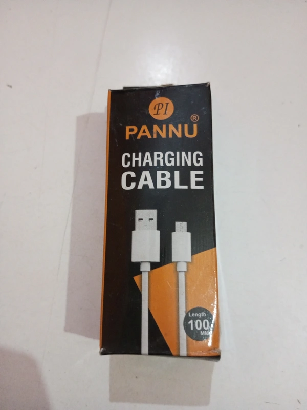 Pannu Data Cable 2 Amp