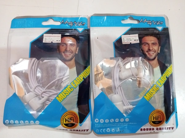 Hifi Music Earphones                BUY 1 GET 1 FREE