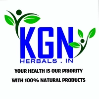 KGN HERBALS STORE  - Logo