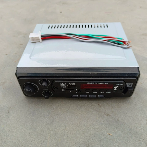 200watt Amp  - NA, Gray