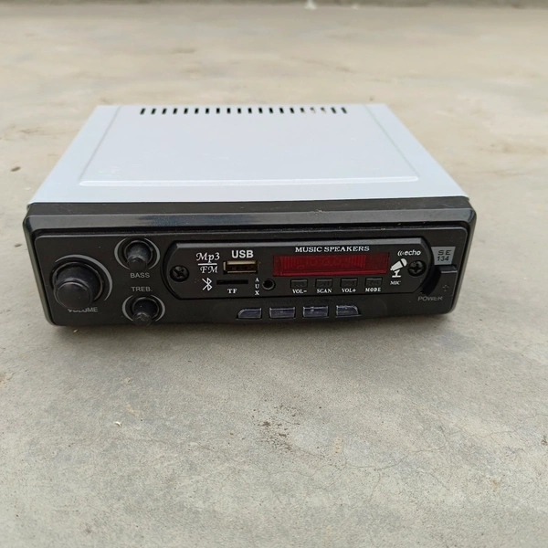 200watt Amp  - NA, Gray