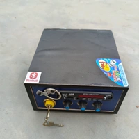 Amp 100watt - 13, Black