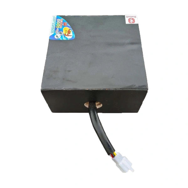Amp 100watt - 13, Black
