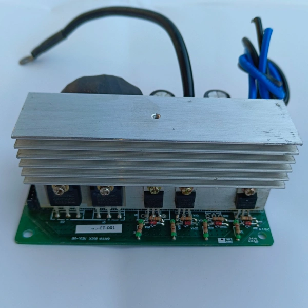 UTL GAMMA PLUS rMPPT SOLAR SYSTEM PCB CIRCUIT BOARD
