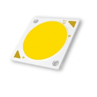 Camart  54W 28mm 900mA LES 24mm Square LED COB Neutral 54-60V - 22mm, White