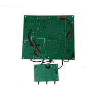 CAMART.IN DC 12V 2×250W 8 MOSFET HI-FI 500W 2SC5200 2SC1943 STEREO AMPLIFIER BOARD KIT TOSHIBA MOSFET