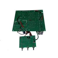 CAMART.IN DC 12V 2×250W 8 MOSFET HI-FI 500W 2SC5200 2SC1943 STEREO AMPLIFIER BOARD KIT TOSHIBA MOSFET