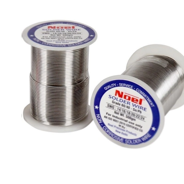 Solder Wire 250gm - 60/40 Grade 22 Gauge