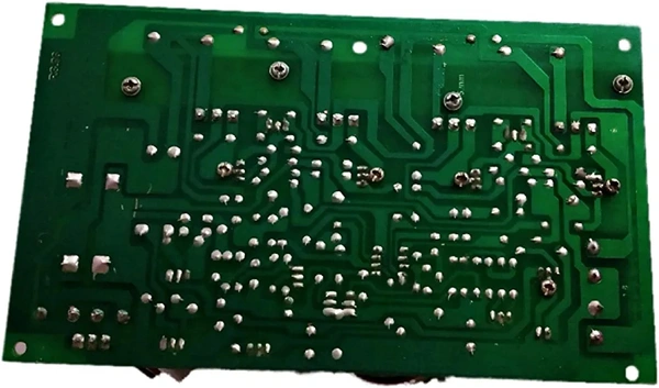 Amplifier Board 5200 1943 Mosfet with Bass Tremble Kit 300W 35-0-35Ac 