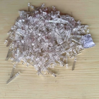 5 MM RGB LED 4 PIN COMMON CATHODE POWERFUL BRIGHTNESS - RGB, 5MM