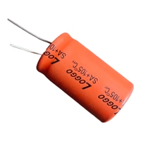 Loggo 50V 4700uF Electrolytic Capacitor Pack 2