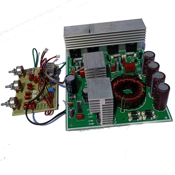 DC 12V 2×150W 4 MOSFET HI-FI 300W 2SC5200 2SC1943 STEREO AMPLIFIER BOARD KIT TOSHIBA MOSFET