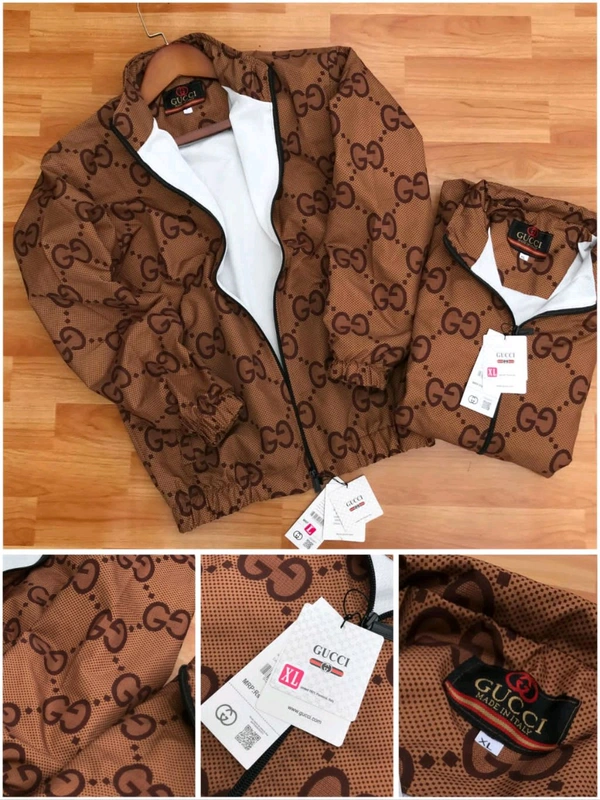 Gucci  Very Premium Quality GUCCI Designer Jacket*😍*Brand - GUCCI* - A, L