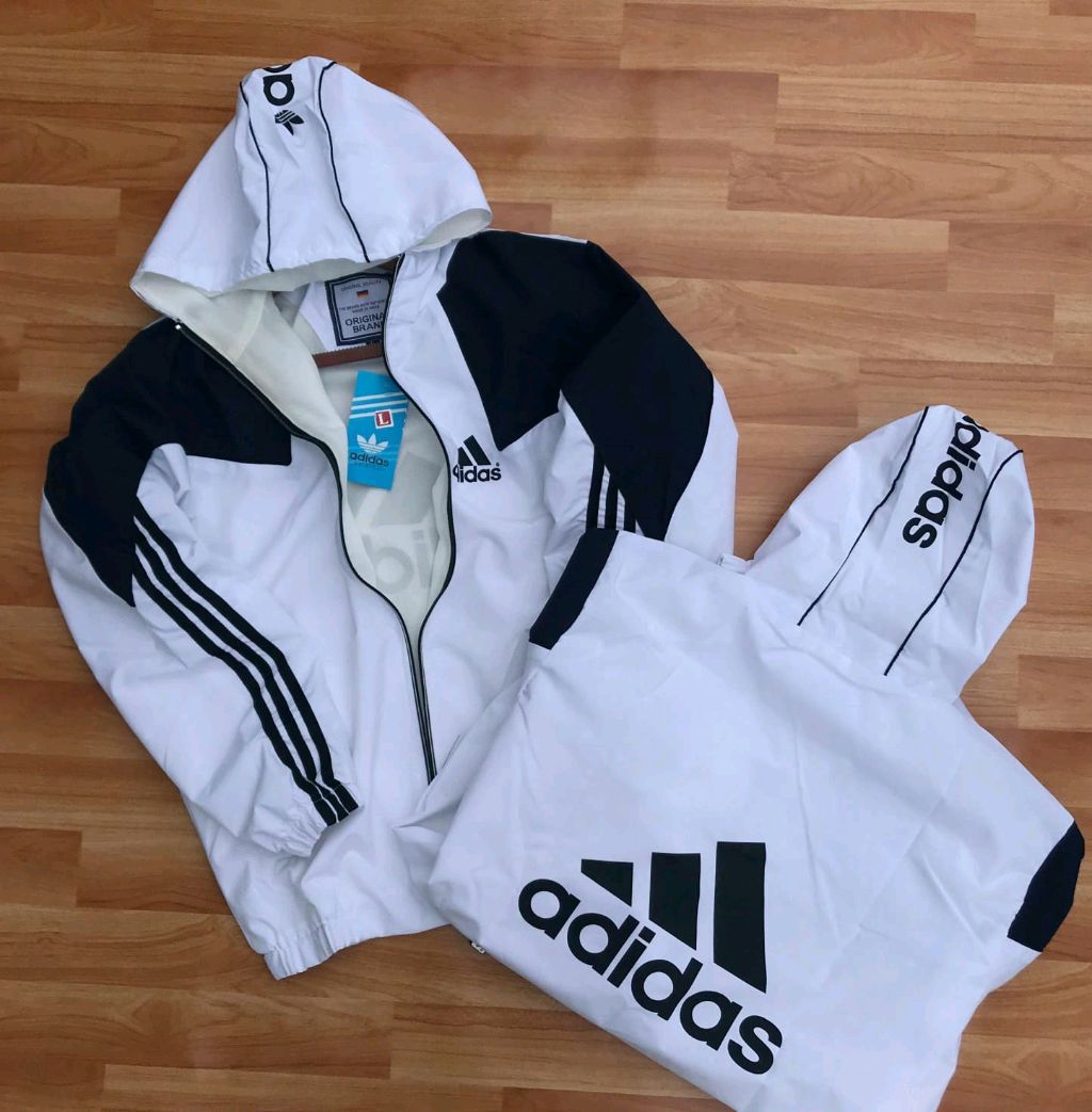 Adidas latest jacket on sale