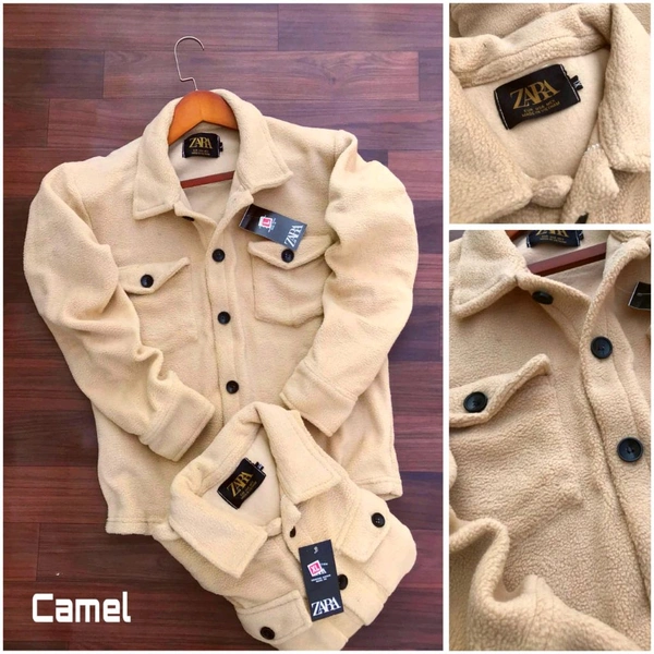 Very Premium Quality Zara Jackets Article For Men Collection  - Salomie, L